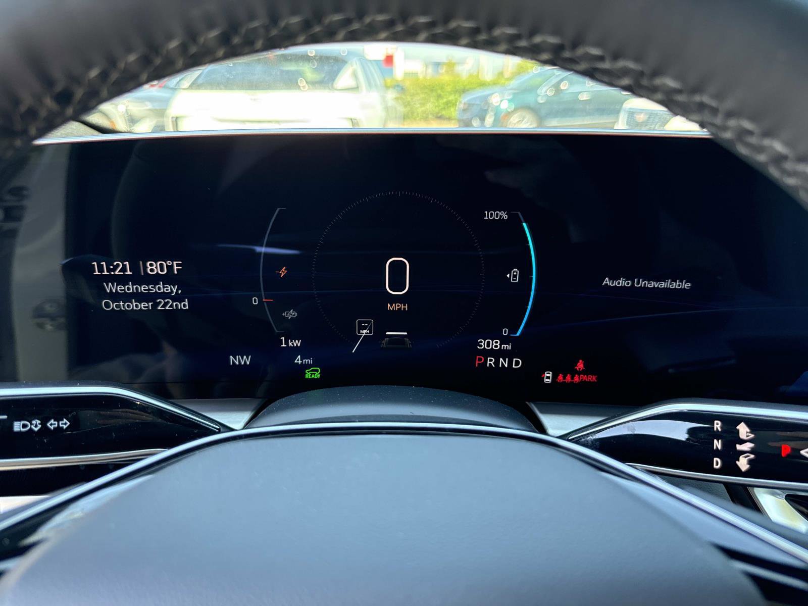 New 2025 Cadillac Lyriq Sport image 35