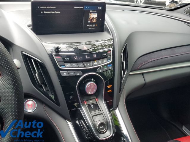 Used 2024 Acura RDX A-Spec AWD/4WD image 26
