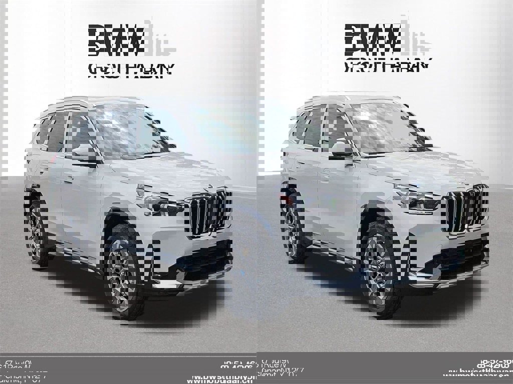 New 2026 BMW X1 xDrive28i w/ Technology Package