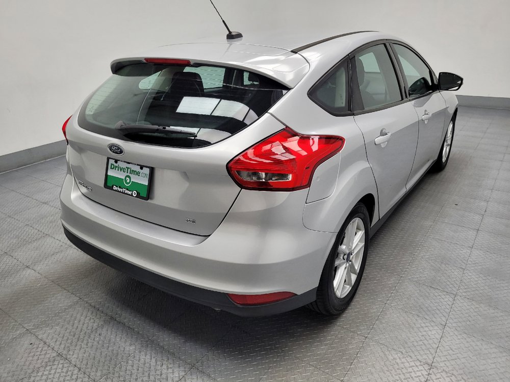 Used 2016 Ford Focus SE FWD image 9