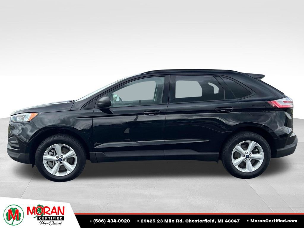 Used 2022 Ford Edge SE AWD/4WD image 2