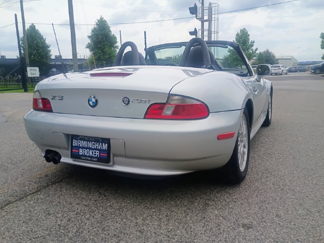 Used 2002 BMW Z3 2.5i RWD image 13