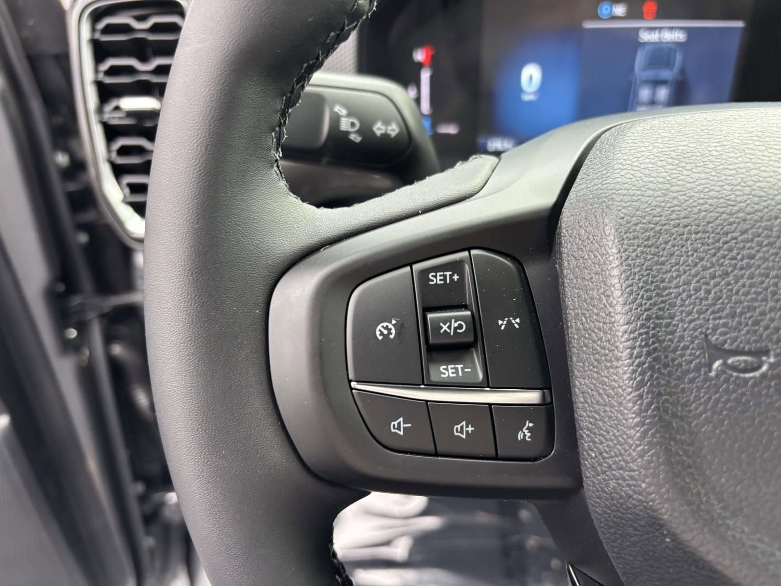 New 2025 Ford Ranger XLT w/ Equipment Group 301A High image 17