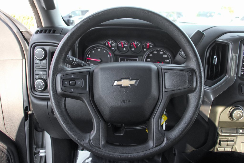 Used 2021 Chevrolet Silverado 3500 W/T w/ WT Convenience Package image 21