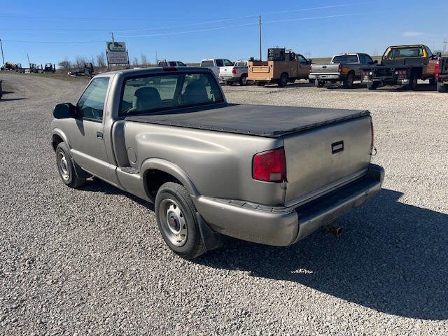 Used 1999 GMC Sonoma SLS w/ Marketing Option Pkg image 3