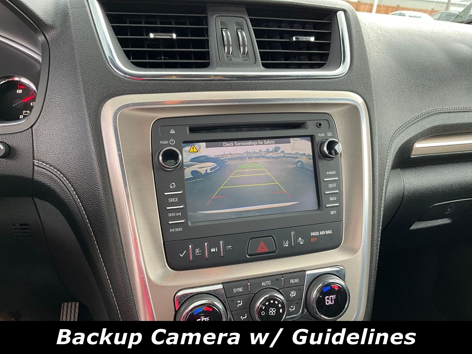 Used 2016 GMC Acadia Denali FWD image 13