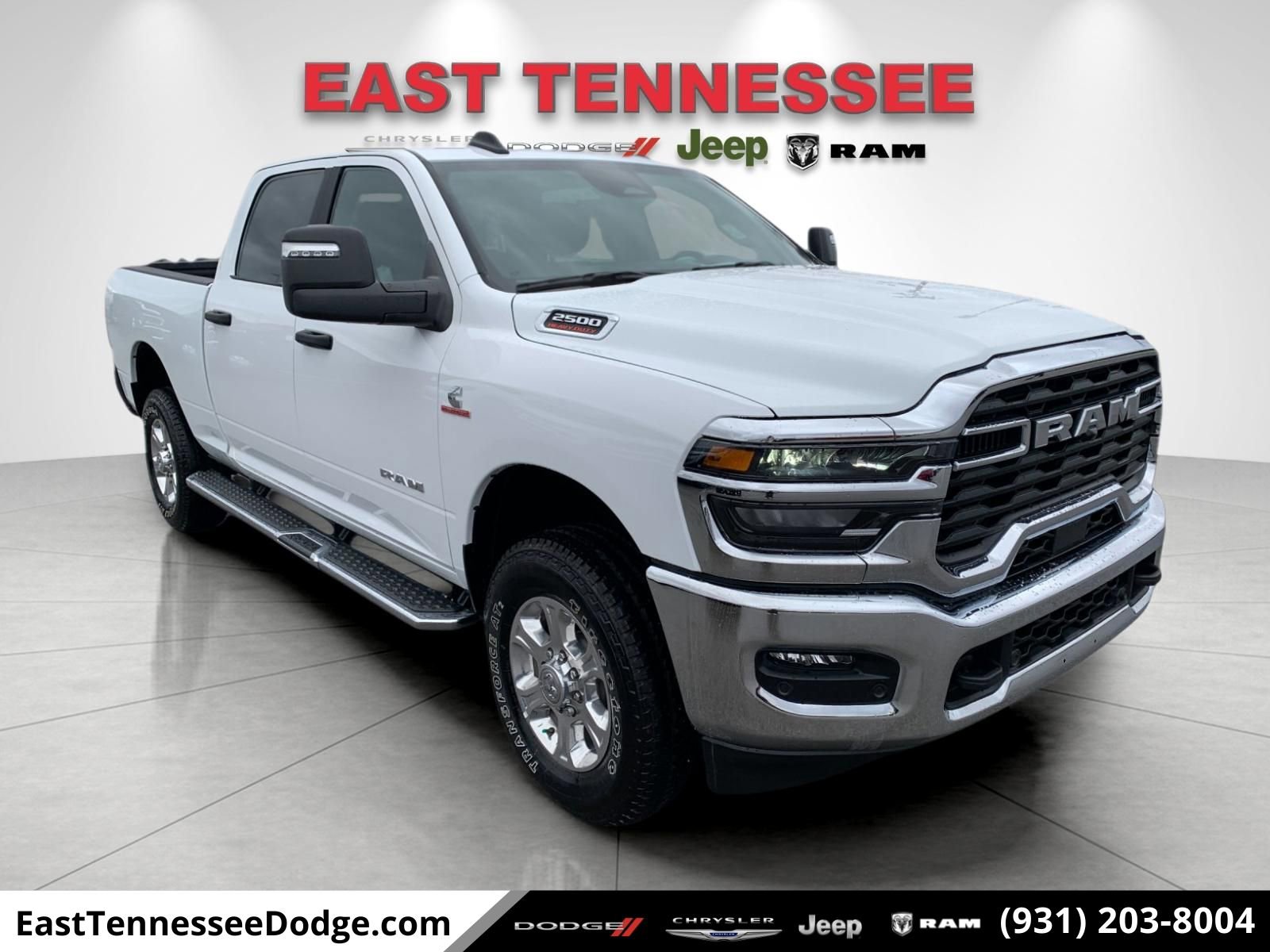 Used 2025 RAM 2500 Big Horn
