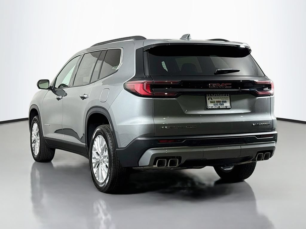 New 2026 GMC Acadia Elevation w/ Elevation Premium Package AWD/4WD image 5