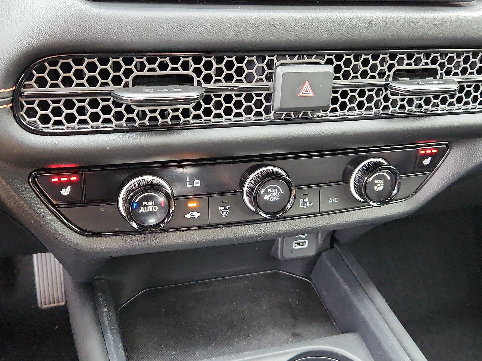 Certified 2024 Honda HR-V Sport image 15