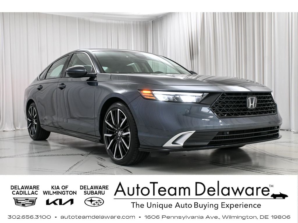 Used 2023 Honda Accord Touring