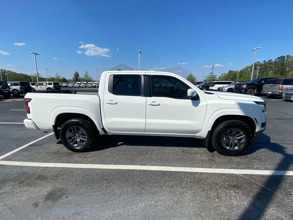 Used 2025 Nissan Frontier SV w/ SV Convenience Package AWD/4WD image 8
