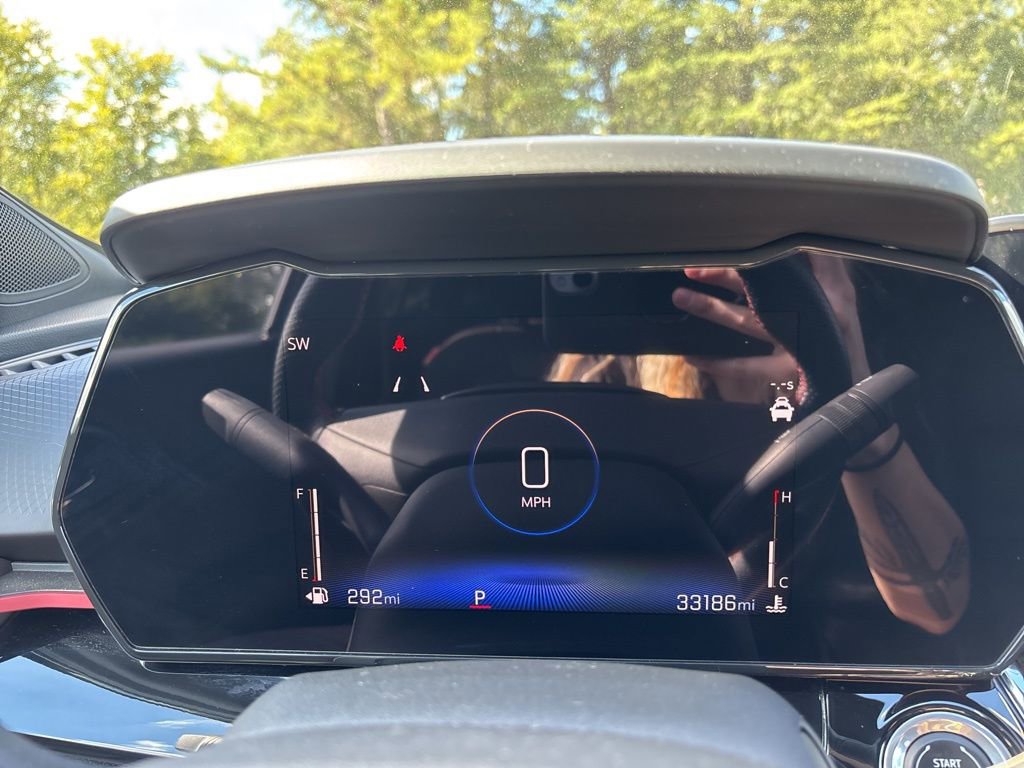 Used 2024 Chevrolet Trax RS w/ Driver Confidence Package image 18