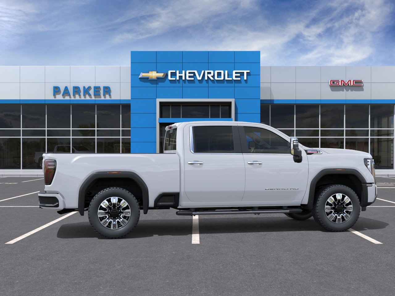New 2026 GMC Sierra 2500 Denali AWD/4WD image 5