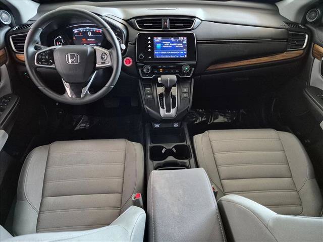 Certified 2021 Honda CR-V EX image 16