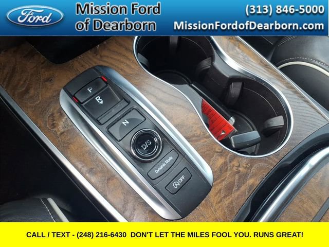 Used 2019 Acura MDX SH-AWD w/ Advance Package image 22