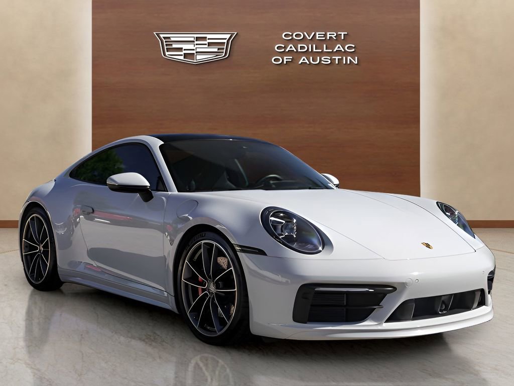 Used 2020 Porsche 911 Carrera S image 6