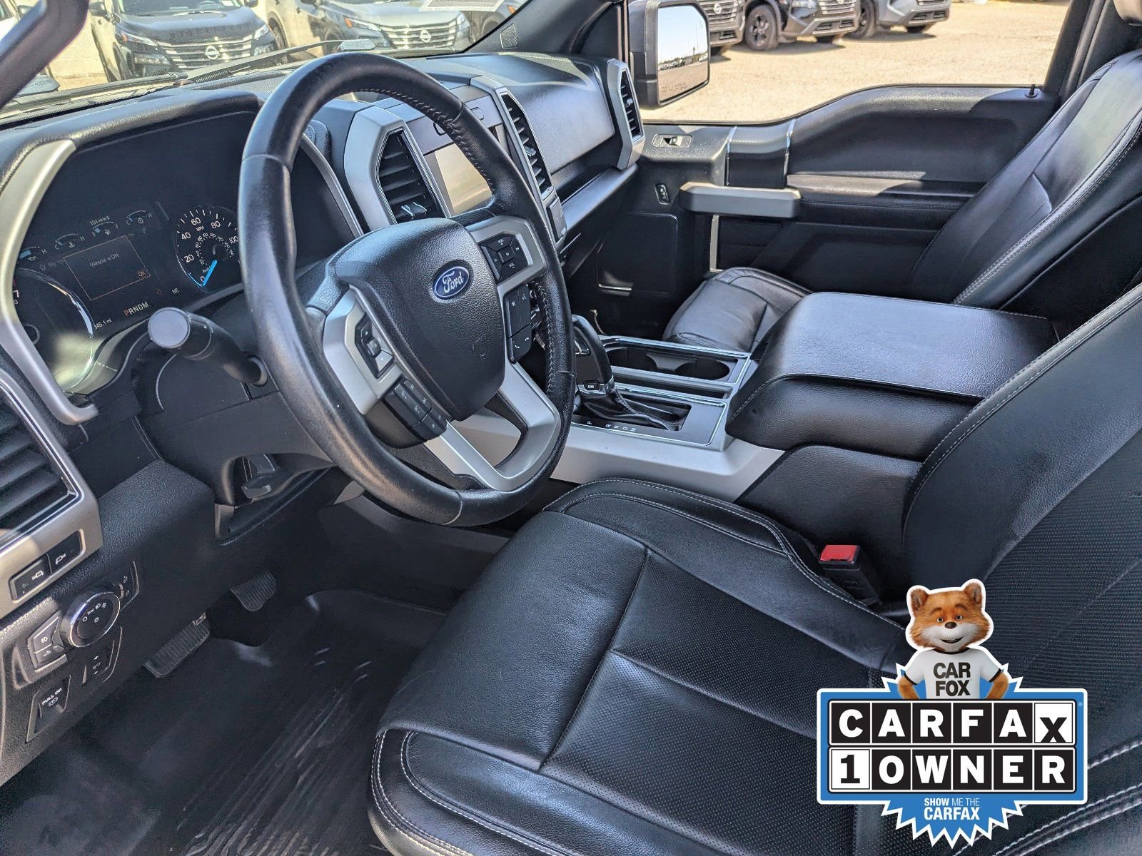 Used 2019 Ford F150 Lariat AWD/4WD image 18