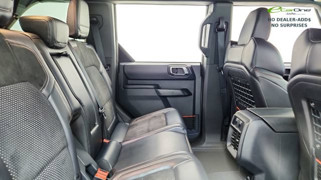 Used 2025 Ford Bronco Raptor AWD/4WD image 24