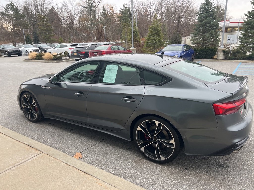 Used 2021 Audi S5 Prestige w/ Prestige Package image 38
