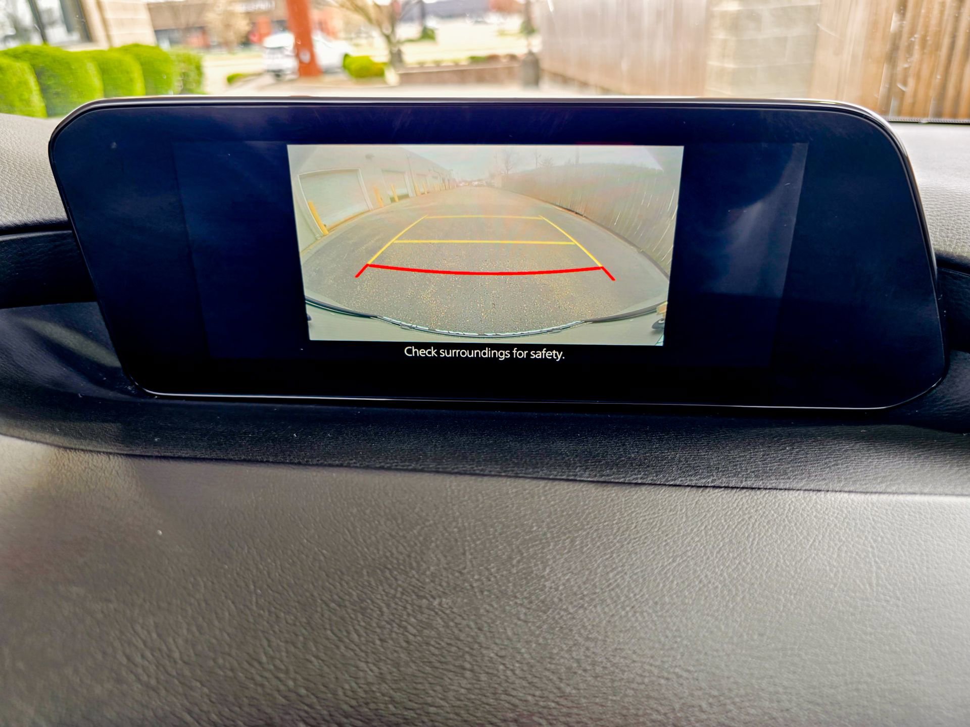 Used 2025 MAZDA MAZDA3 s image 35