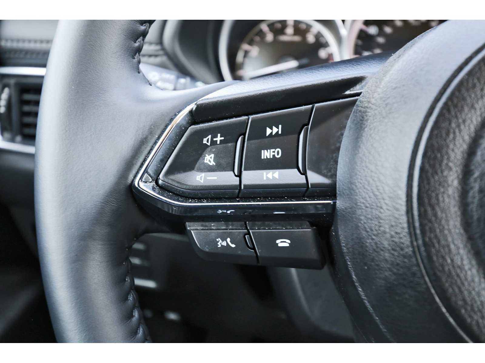 Certified 2025 MAZDA CX-5 AWD 2.5 S image 15