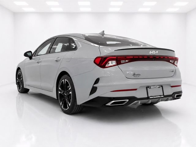 Used 2023 Kia K5 GT-Line w/ GT-Line Premium Package FWD image 10