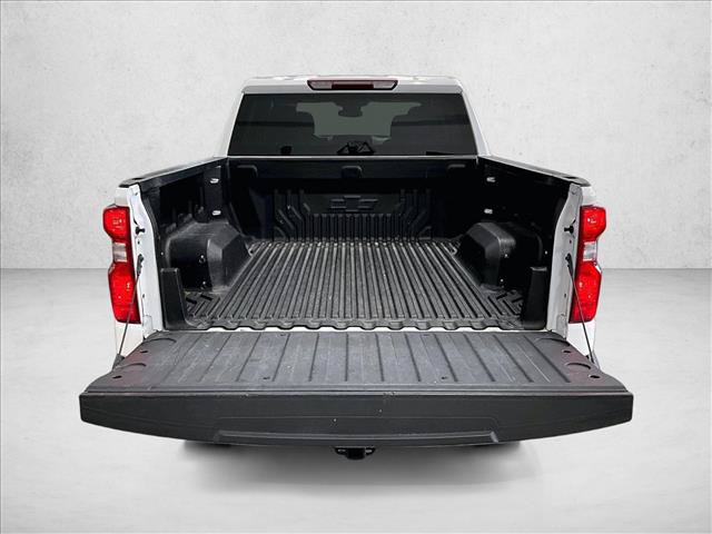Used 2024 Chevrolet Silverado 1500 Custom Trail Boss AWD/4WD image 30