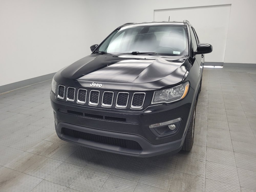 Used 2018 Jeep Compass Latitude w/ Popular Equipment Group FWD image 15