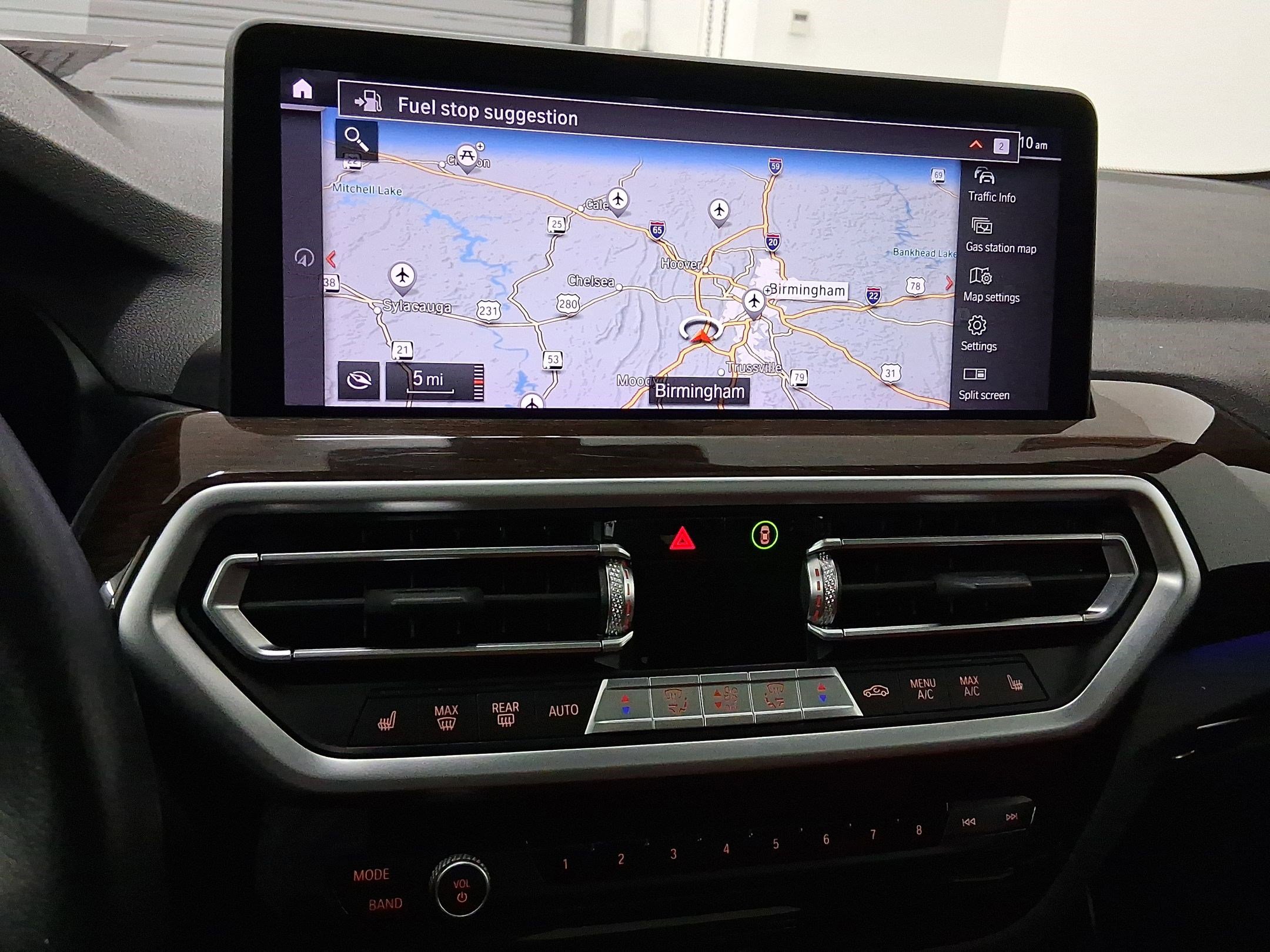 Used 2022 BMW X4 xDrive30i w/ Parking Assistance Package image 25