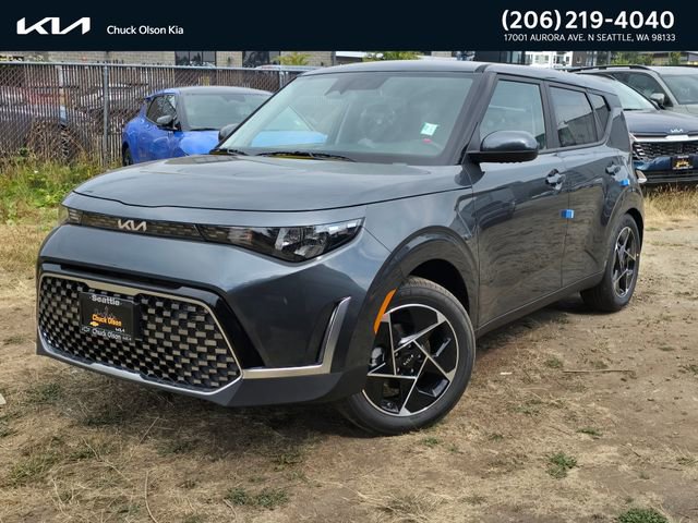 New 2025 Kia Soul EX