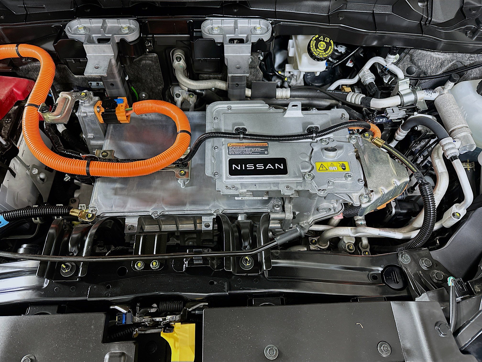 Used 2023 Nissan Ariya FWD image 33