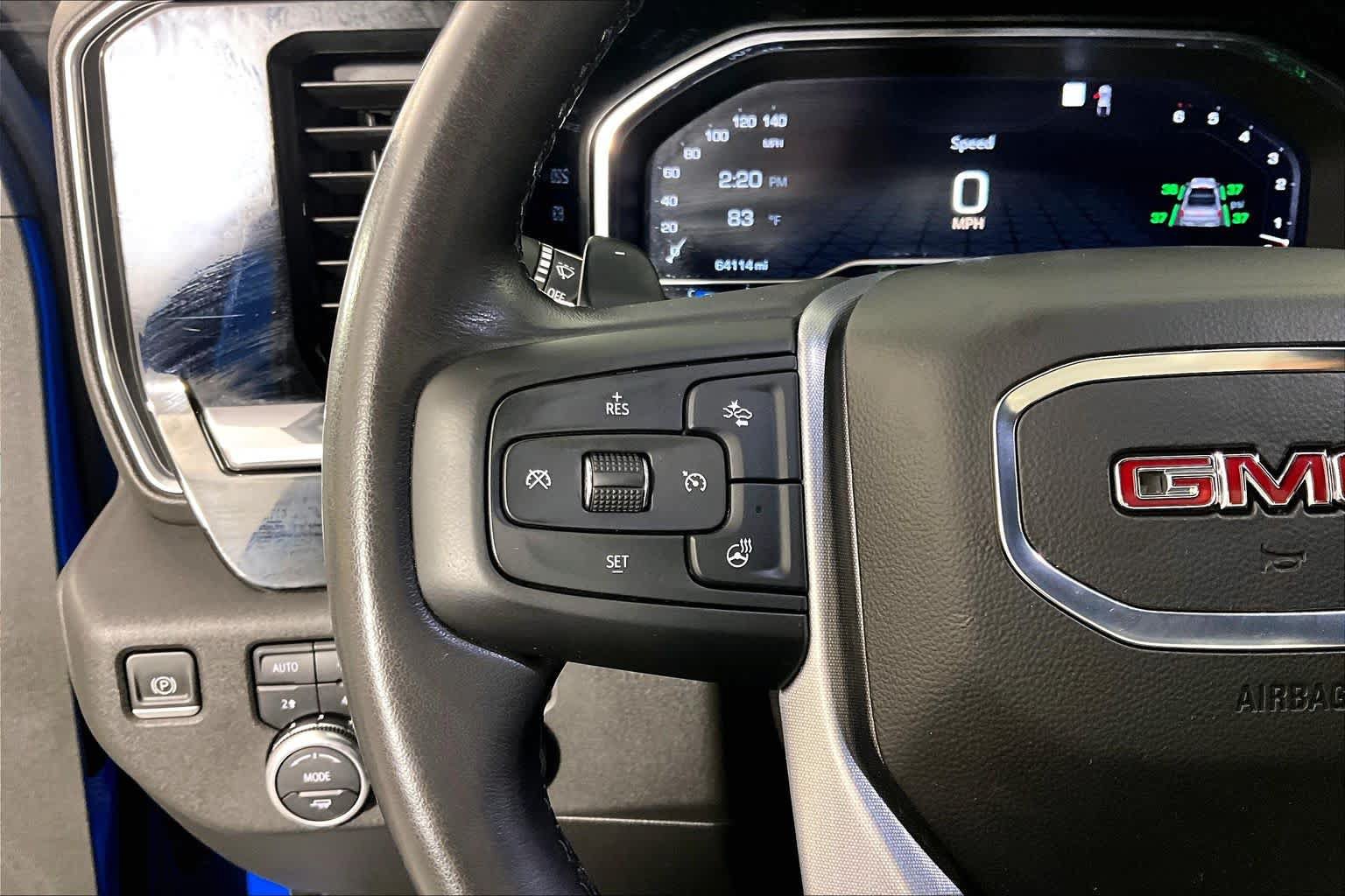 Used 2022 GMC Sierra 1500 Elevation AWD/4WD image 23