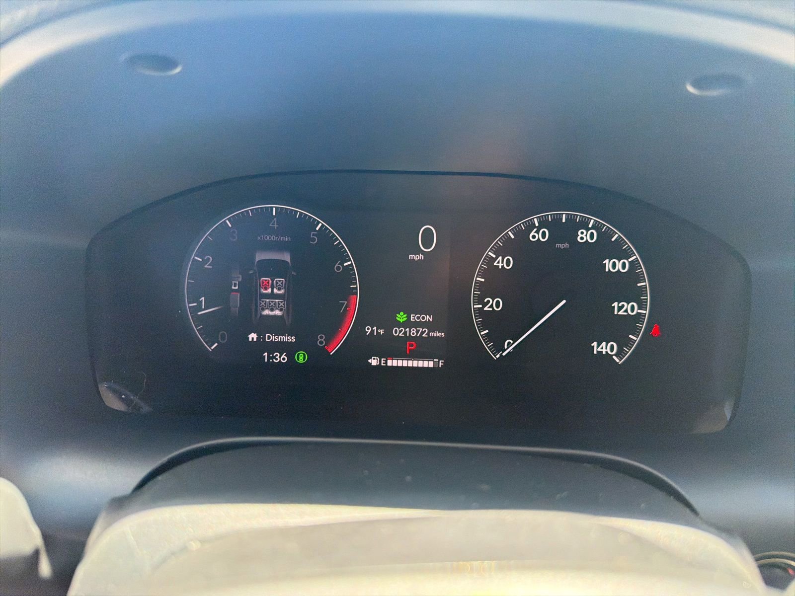 Used 2023 Honda HR-V LX image 12
