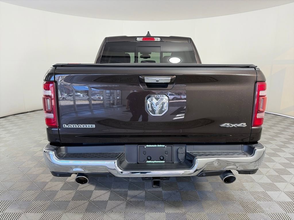 Used 2019 RAM 1500 Laramie image 6