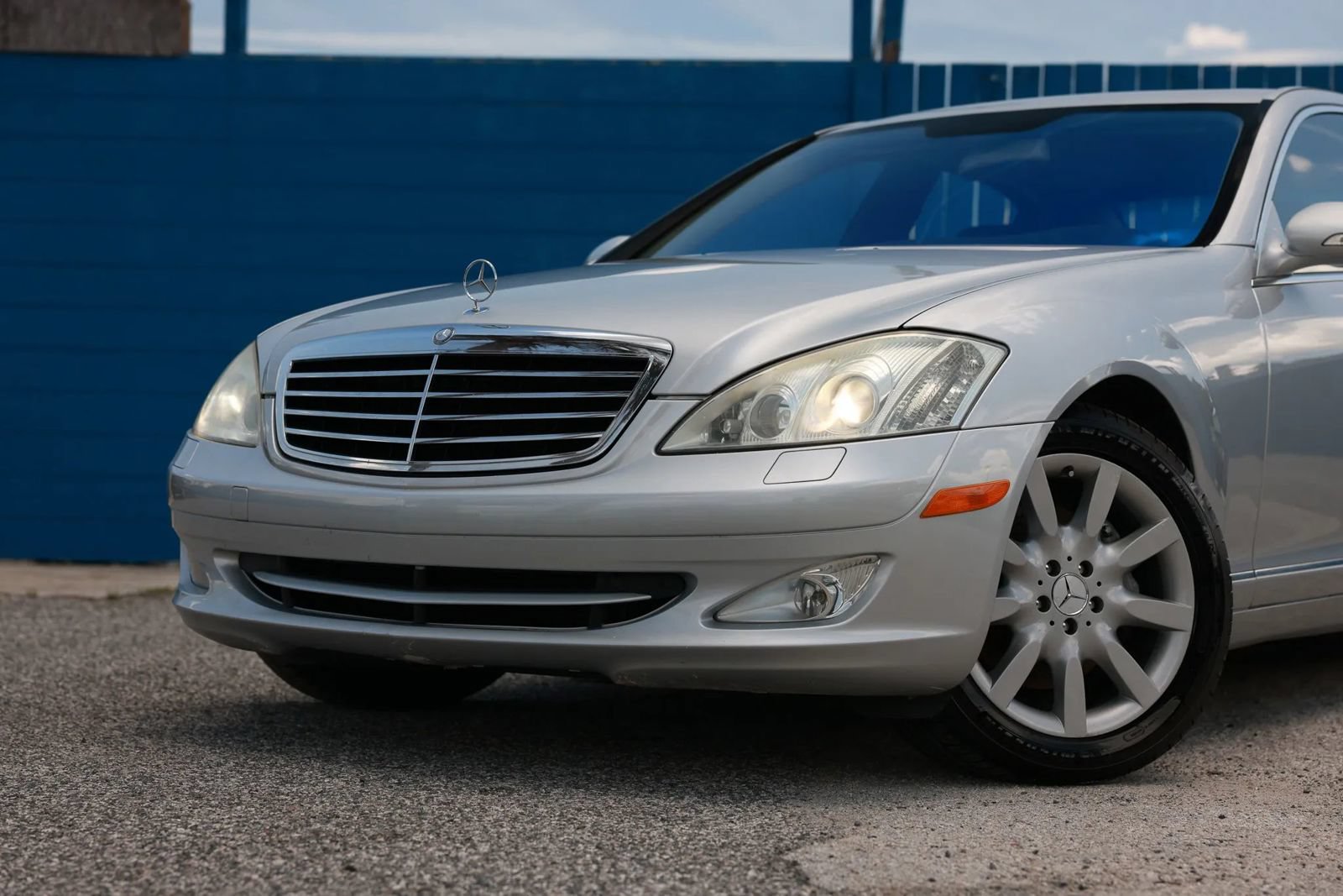 Used 2007 Mercedes-Benz S 550 image 18