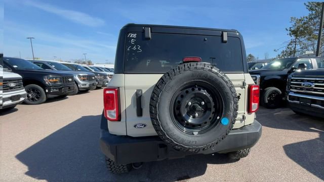 New 2026 Ford Bronco Big Bend image 3