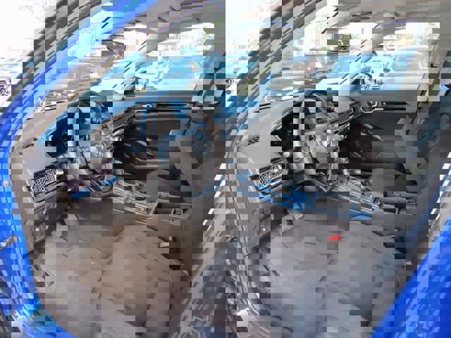 Certified 2023 Honda Civic EX image 2