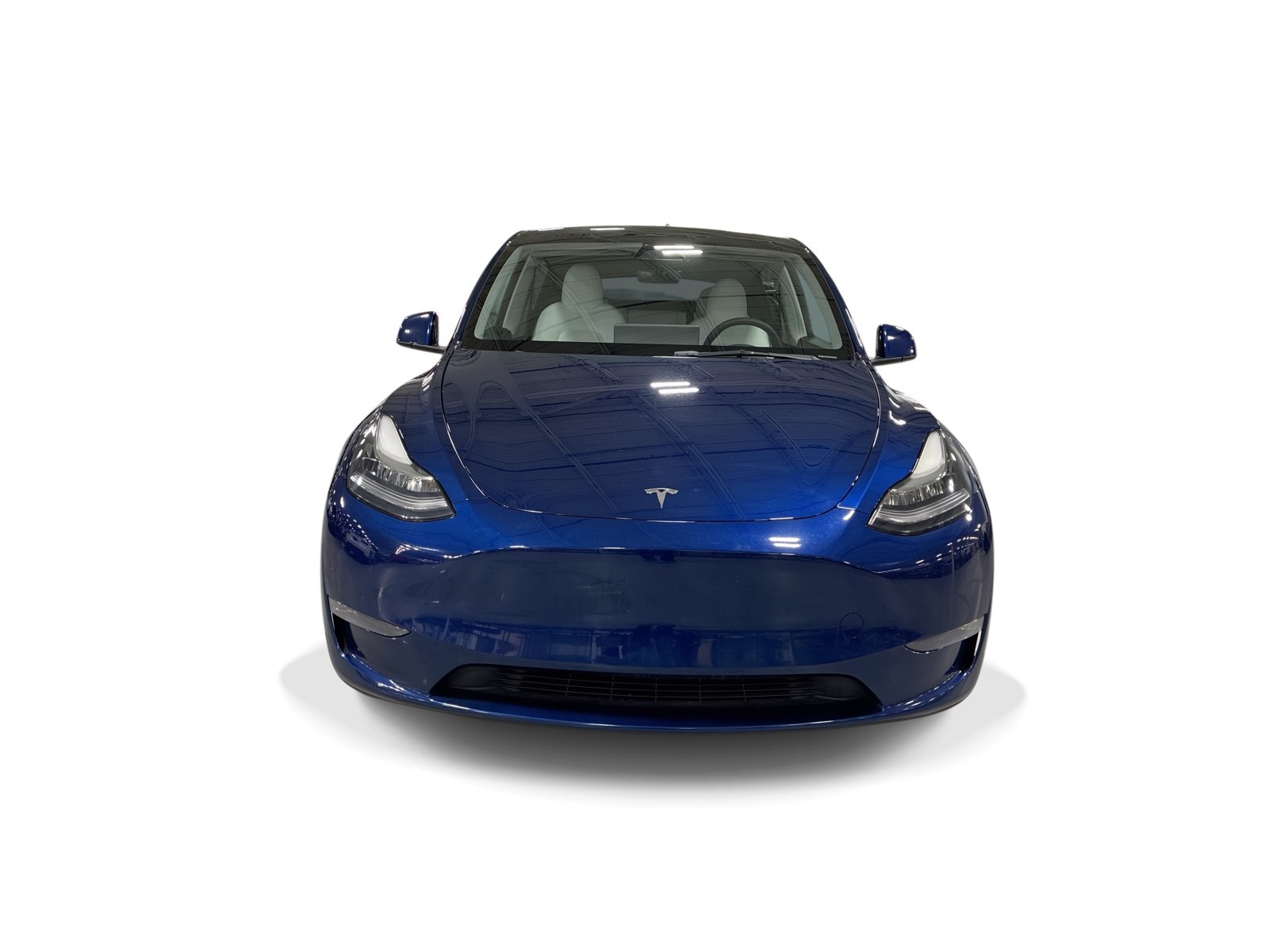 Certified 2023 Tesla Model Y Long Range AWD/4WD image 2