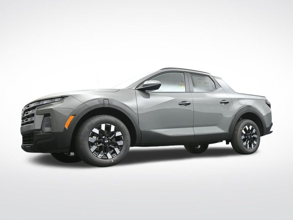 New 2026 Hyundai Santa Cruz SEL FWD image 46