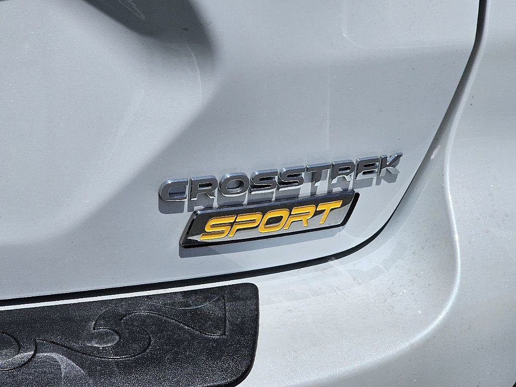 Certified 2025 Subaru Crosstrek 2.5i Sport w/ Crosstrek Mirror Package AWD/4WD image 14