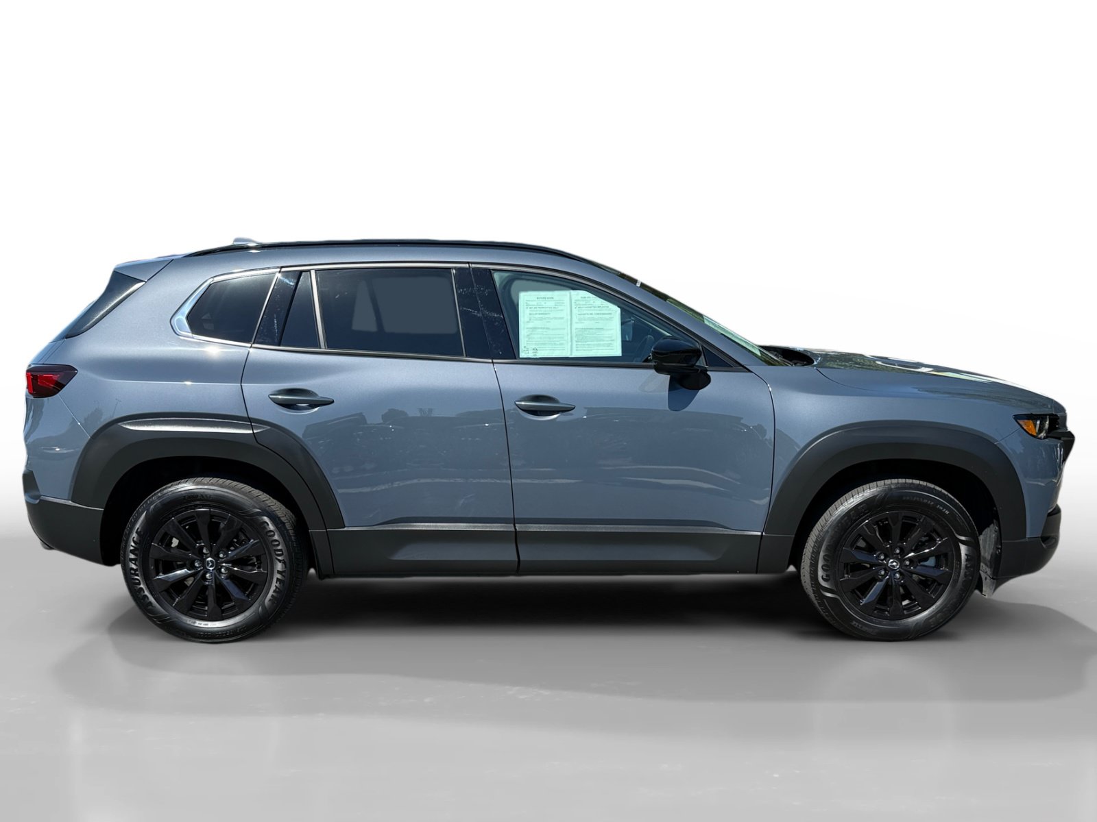 Certified 2026 MAZDA CX-50 AWD 2.5 Hybrid w/ Weather Package image 6