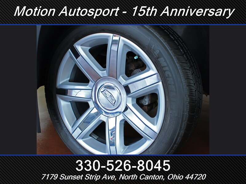 Used 2017 Cadillac Escalade Premium Luxury AWD/4WD image 45