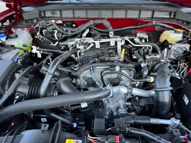 New 2025 Ford Bronco 4-Door w/ Sasquatch Package image 26