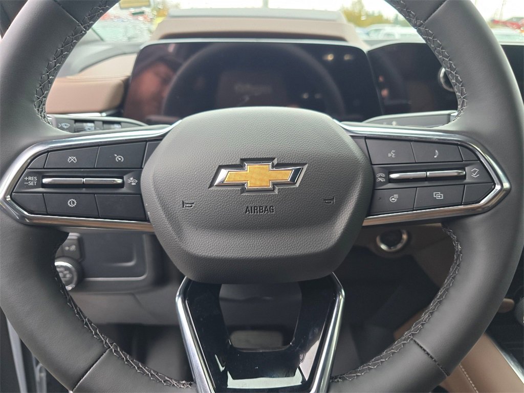 New 2026 Chevrolet Suburban High Country image 20