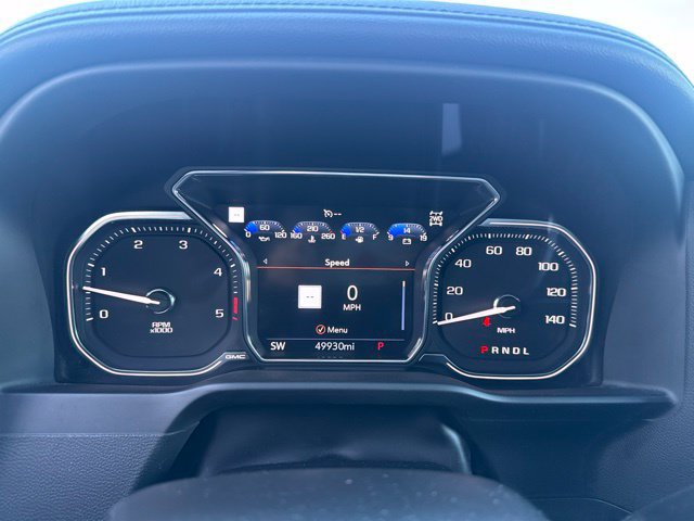 Certified 2022 GMC Sierra 2500 Denali AWD/4WD image 24
