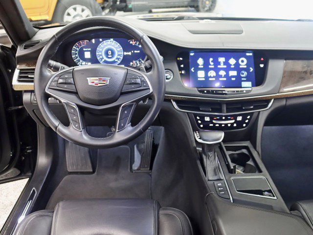 Used 2016 Cadillac CT6 Premium Luxury w/ Comfort Package AWD/4WD image 15