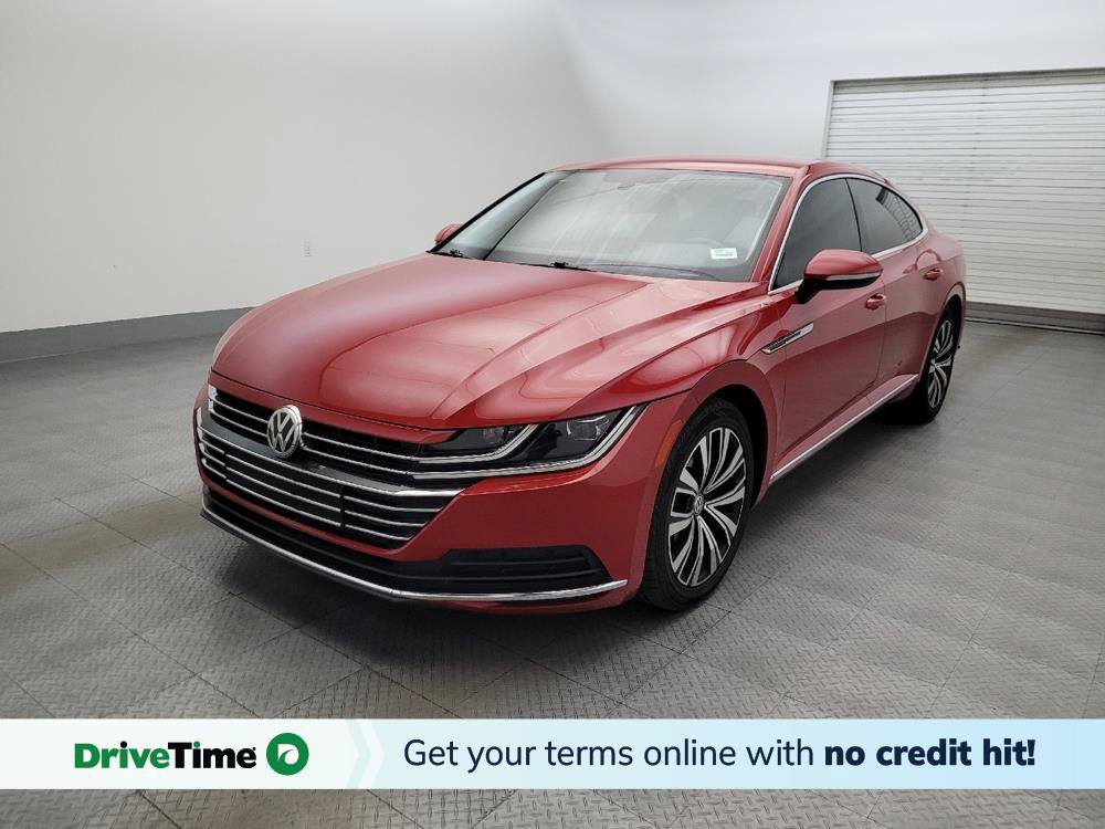 Used 2019 Volkswagen Arteon SE