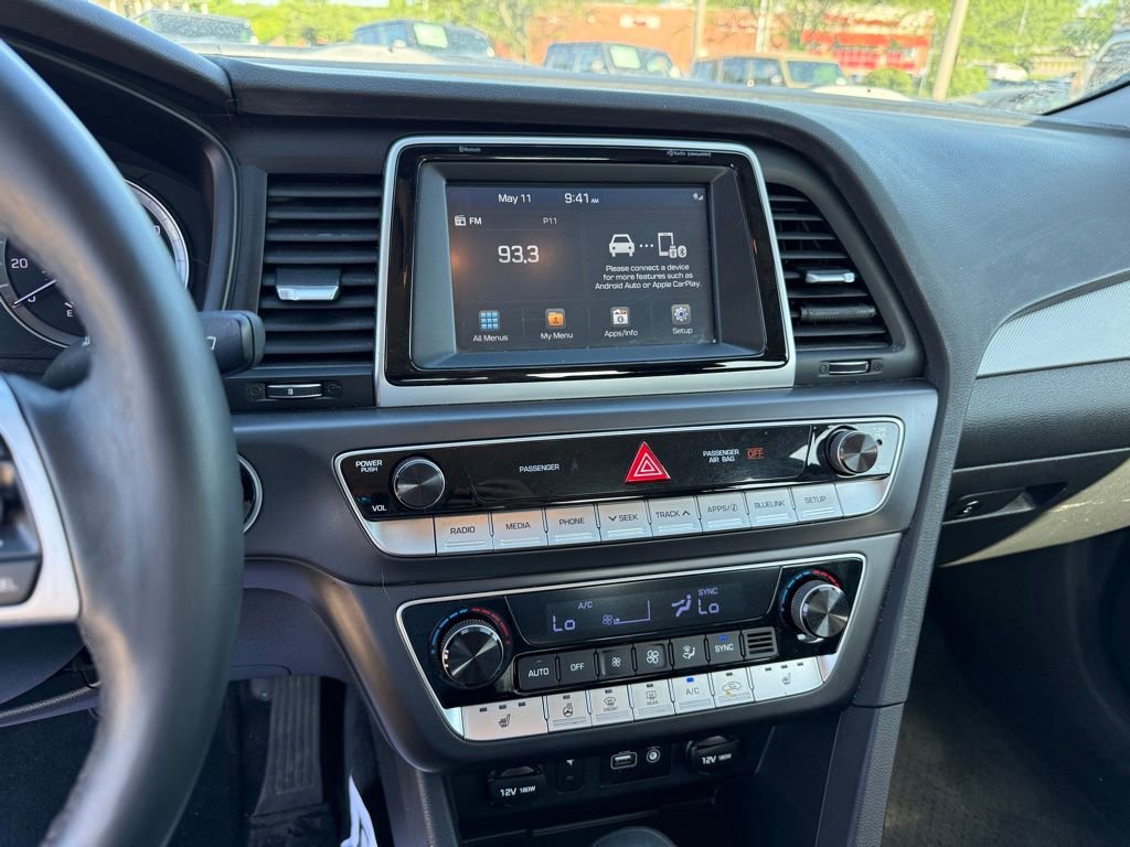 Used 2019 Hyundai Sonata SEL FWD image 17
