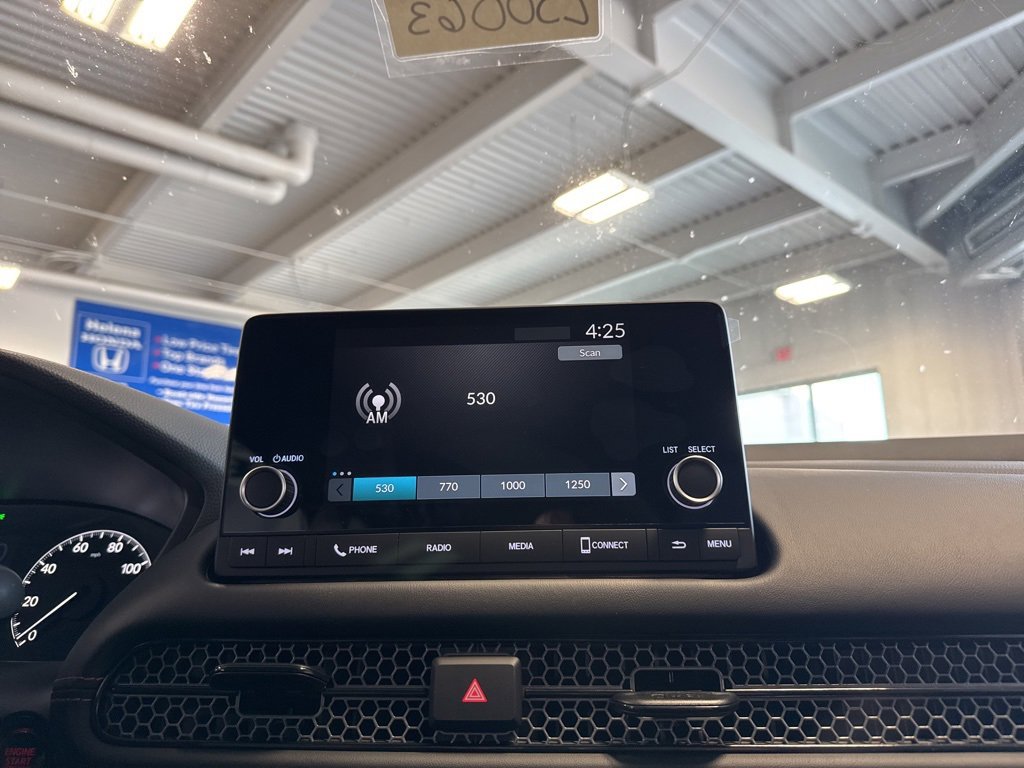 New 2025 Honda HR-V Sport image 11