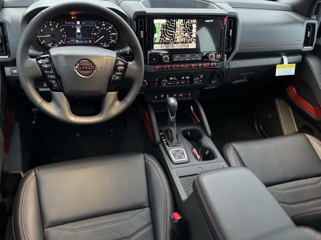 New 2026 Nissan Frontier PRO-4X w/ Pro Premium Package image 17